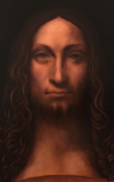 The Lord Jesus, A portrait of Jesus, ideal for your collection